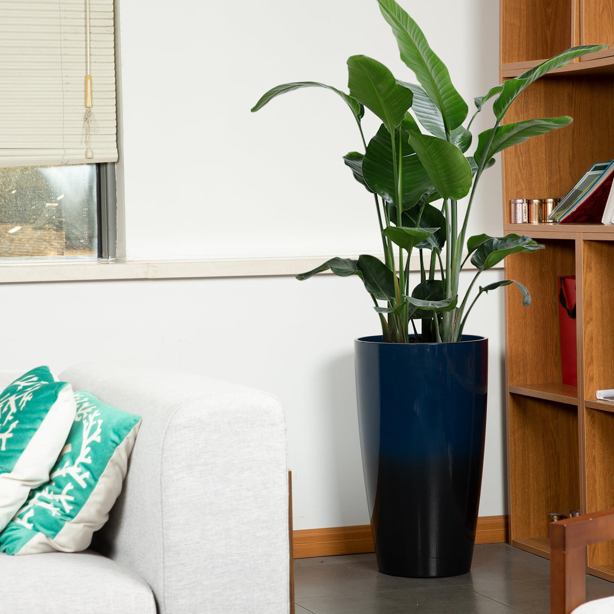 Neoaider indoor-outdoor versatility suits porches balconies and living spaces.