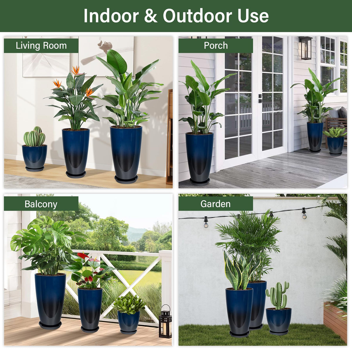 Neoaider outdoor patio setup shows versatile placement for any space.
