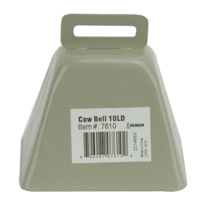 Neogen Ideal Instruments 7610 cow bell for locating livestock at a distance