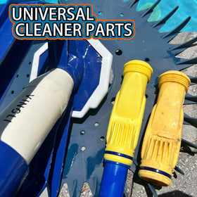 NEOHATION thicker-gauge material delivers durability under regular pool cleaning cycles.