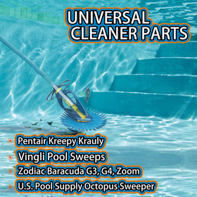 NEOHATION diaphragm for Vingli Blue1/Blue2 improves in-ground pool cleaning performance.