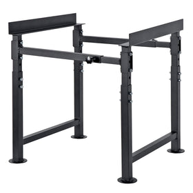 Neorexon adjustable hive stand height with 15-19 in range for improved airflow.