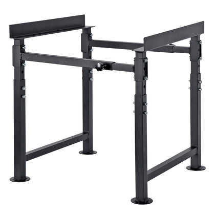Neorexon adjustable hive stand height with 15-19 in range for improved airflow.