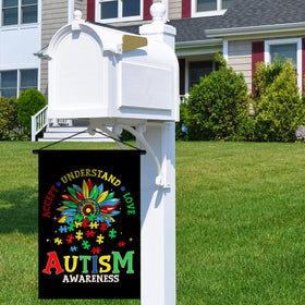 Nepnuser porch banner brightens entrances with double-sided print and high visibility.