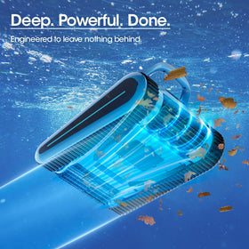 Nepturox SAT30 180W motor delivers strong suction and power.