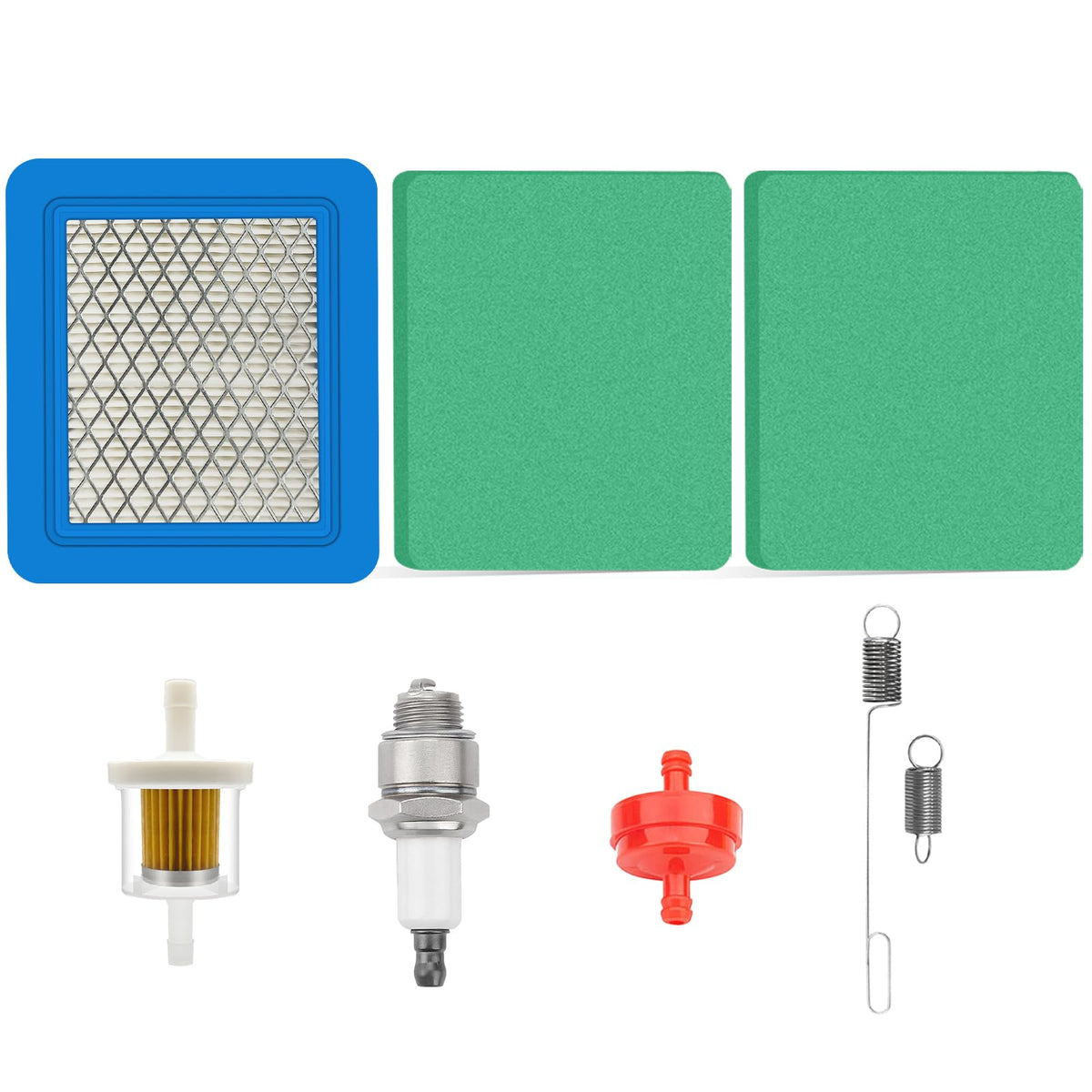 Nerans 491588S air-filter main view for cleaner air and smoother engine intake.