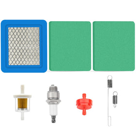 Nerans 491588S air-filter main view for cleaner air and smoother engine intake.