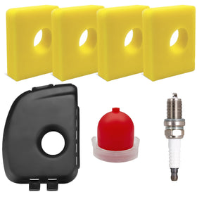 Nerans air cleaner cover 595660 on compatible mower engines for better protection
