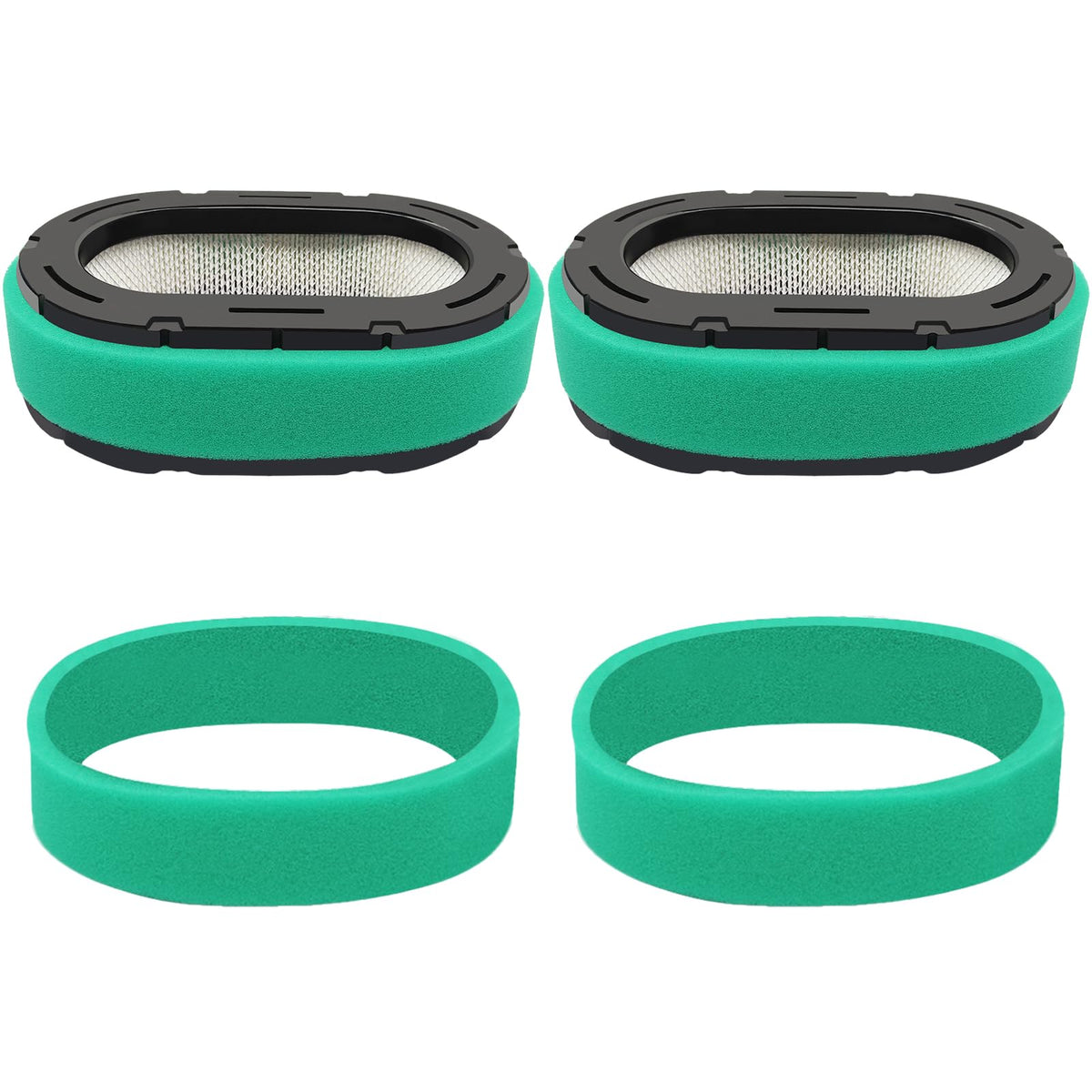 Nerans 32-083-09 air filter for Kohler engines traps dust for cleaner airflow.