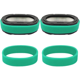 Nerans 32-083-09 air filter for Kohler engines traps dust for cleaner airflow.