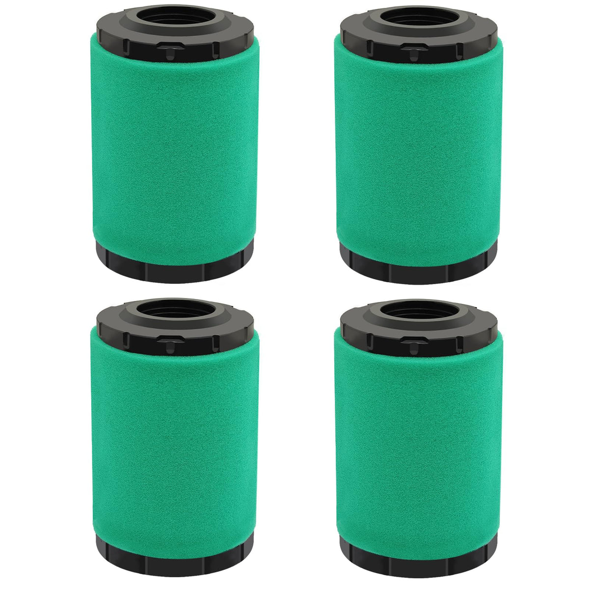 Nerans air filter 3208313 close-up shows precise fit for Kohler 7000 series engines.