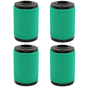Nerans air filter 3208313 close-up shows precise fit for Kohler 7000 series engines.