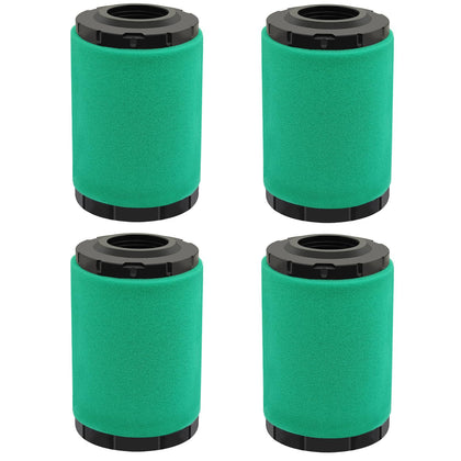 Nerans air filter 3208313 close-up shows precise fit for Kohler 7000 series engines.