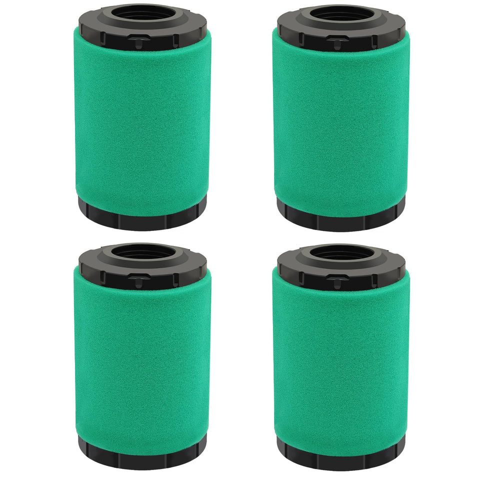 Nerans air filter 3208313 close-up shows precise fit for Kohler 7000 series engines.
