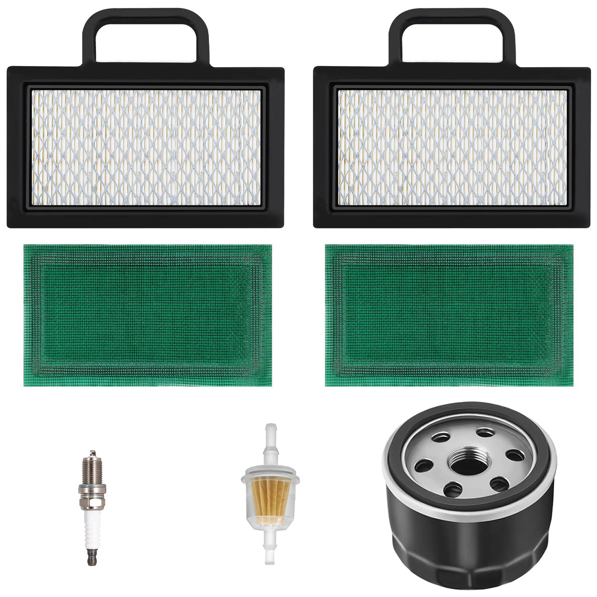 Nerans air filter for Briggs & Stratton enhances engine breathability and efficiency