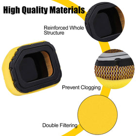 Nerans air filter kit for John Deere ZTrak aids smooth operation