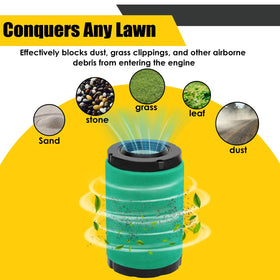 Nerans Cub Cadet XT1 fit keeps air flowing smoothly.