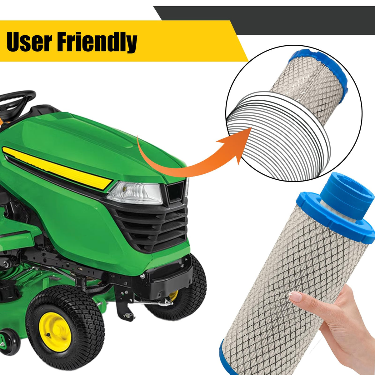 Nerans engine compatibility chart shows broad mower fit across brands.
