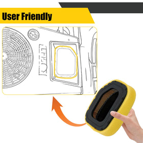 Nerans kit contents include filters pre-cleaners and spark plugs for tune ups