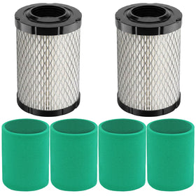Nerans main air filter 22-083-01-S1 protects Kohler engines from dust and debris.