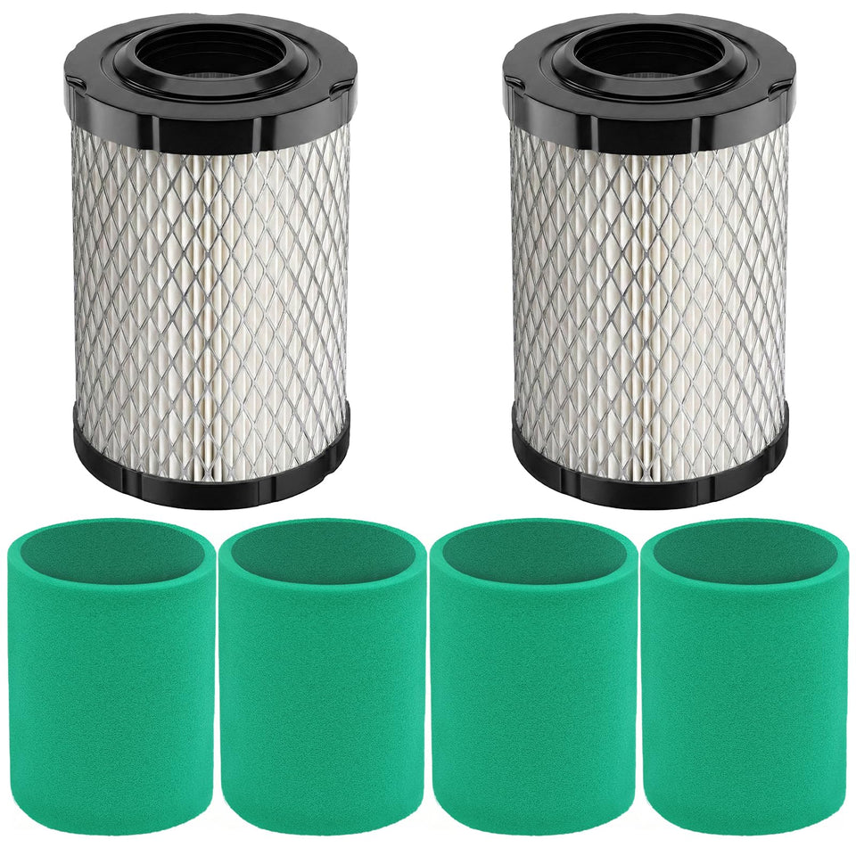 Nerans main air filter 22-083-01-S1 protects Kohler engines from dust and debris.