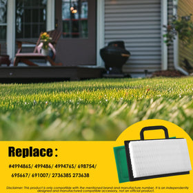 Nerans oil filter for Briggs & Stratton supports clean oil flow and engine longevity