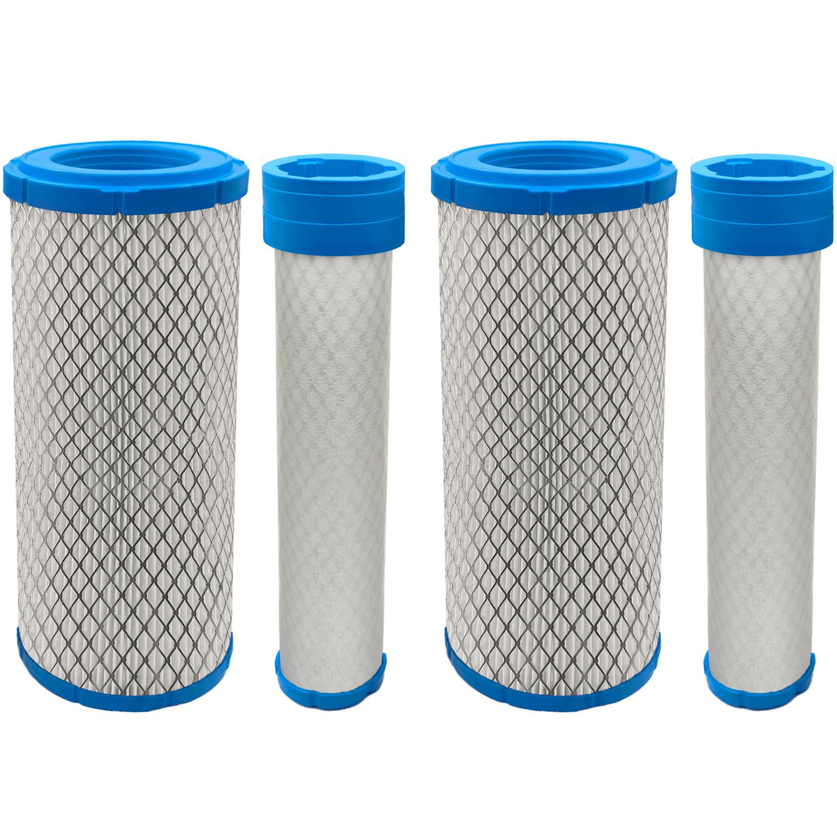 Nerans outer air filter 25-083-01-S blocks dust and debris to protect engine life.