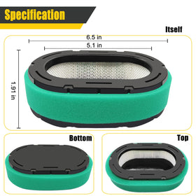 Nerans 32-083-10 pre-filter adds extra protection and longer life.