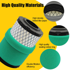 Nerans durable rubber frame detail supports long-lasting performance in outdoor mowing.