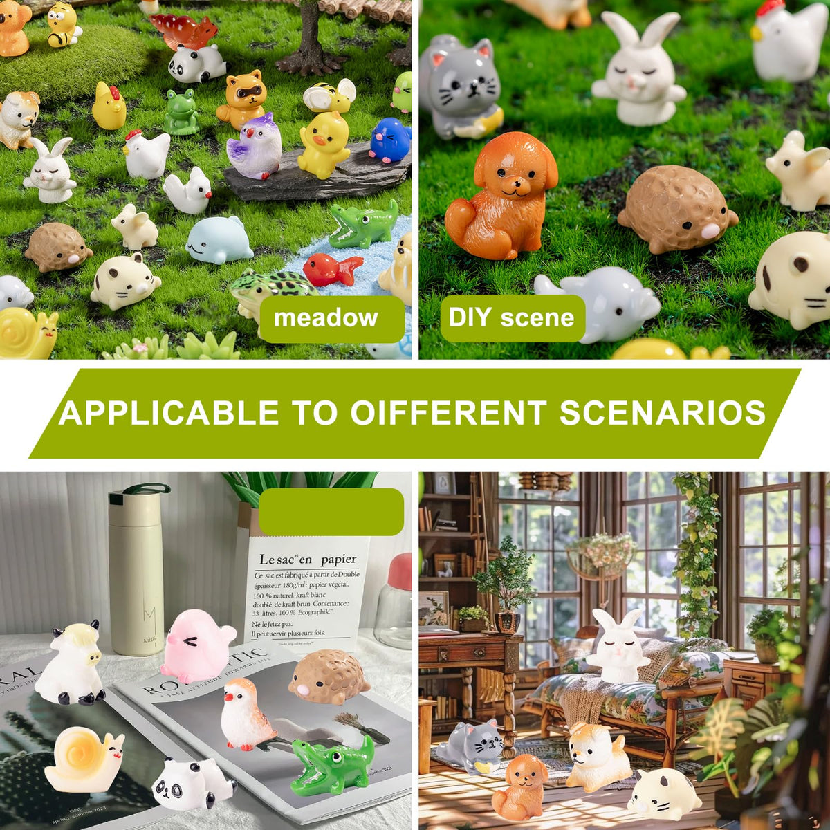 Nerfcareani mini turtle figure enhances terrariums and kid-friendly displays.