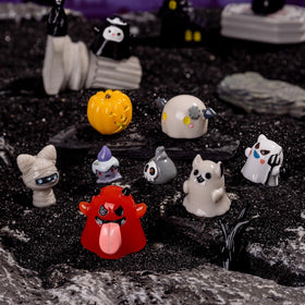 Nerfcareani spider figurine brings creepy detail to tabletops
