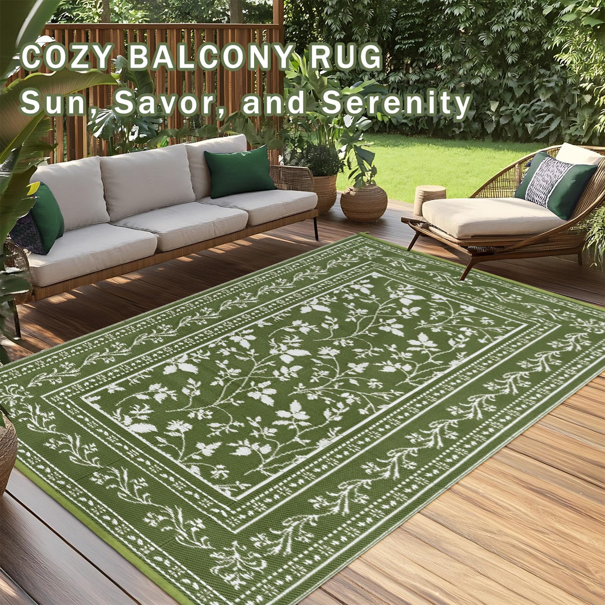 nesrt easy-clean surface resists sand and dirt for outdoor messes