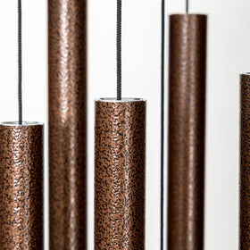 NETAEX wind chimes arrive in an elegant gift box, a thoughtful bereavement keepsake.