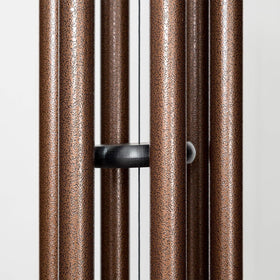 NETAEX 40-inch chimes emit a soothing melodic tone for tranquil outdoor spaces.