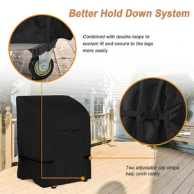 NettyPro 32 inch cover fits Weber and Nexgrill grills