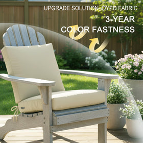 NettyPro slipcover features hidden zipper for easy replacement