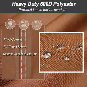 NettyPro fadeproof fabric preserves color after seasons of outdoor exposure