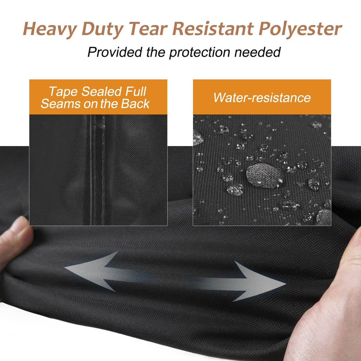 NettyPro Q Series side straps and buckles secure fit on windy days