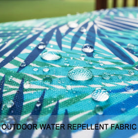 NettyPro cushion cover for patio chairs shields cushions from stains and wear