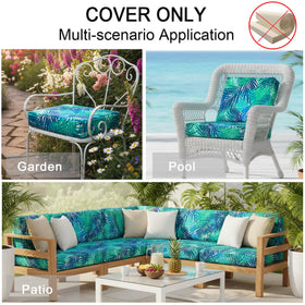 All weather protection with NettyPro outdoor cushion covers