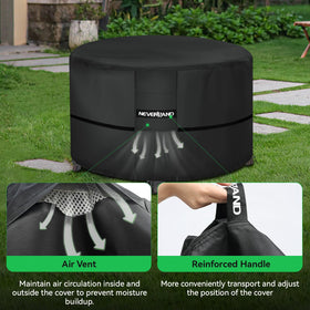 NEVERLAND UV fade-resistant coating preserves color for seasons.