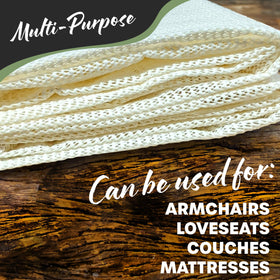 Nevlers multi-use grip works on outdoor furniture and other flat surfaces.