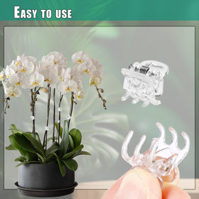 NEVTORAU reusable eco-smart clips help reduce waste while staying durable.
