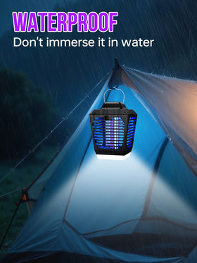 New Fi Bug Zapper garden patio use reduces flying insects during gatherings.