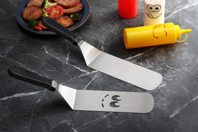 New Star Foodservice 1029161 high carbon stainless blade resists wear and staining