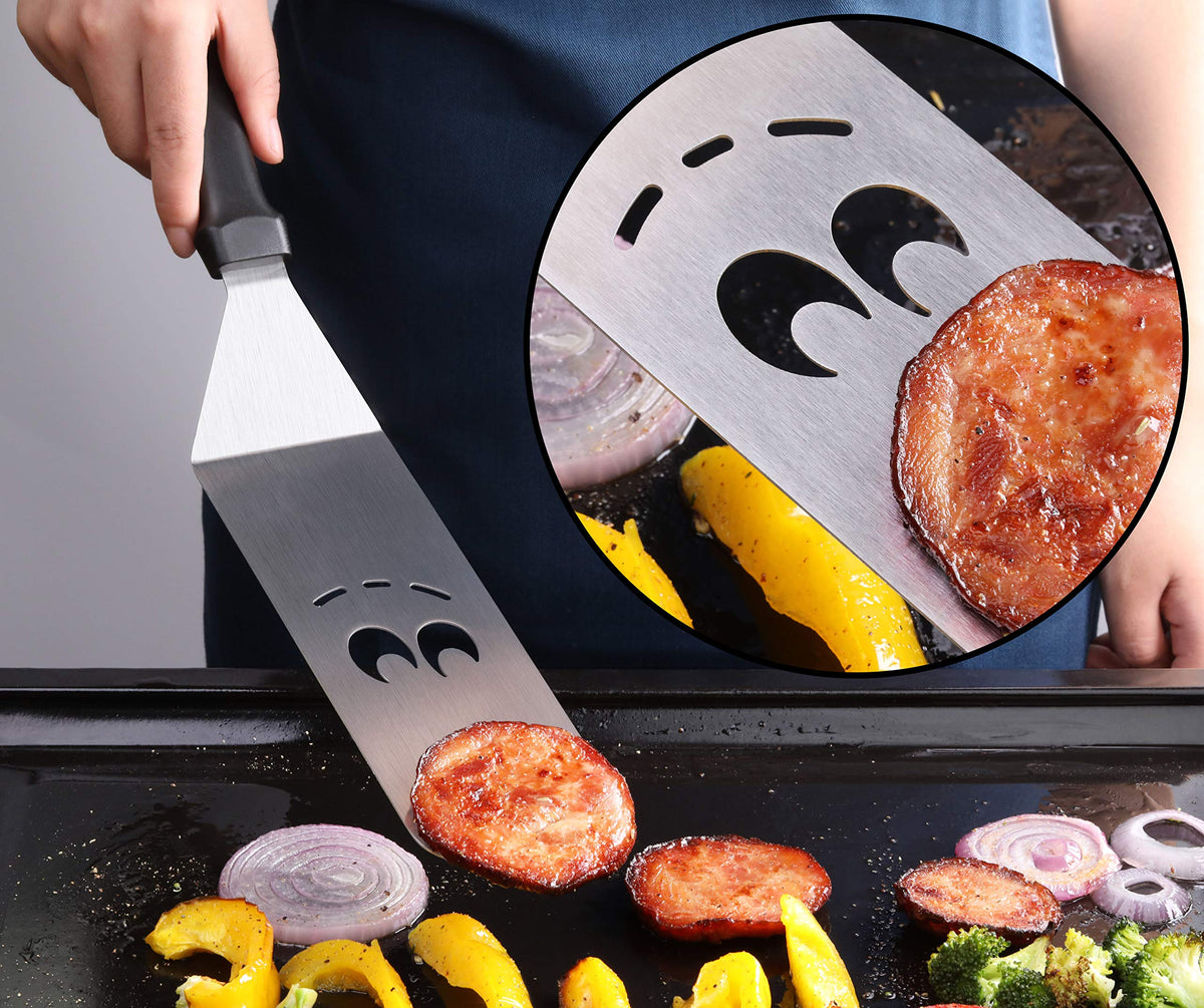 New Star Foodservice 1029161 sturdy polypropylene handle for durable daily use