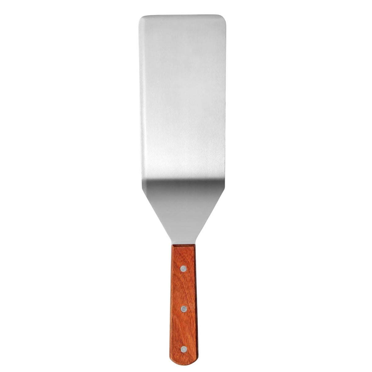 New Star Foodservice 36350 stainless steel blade resists rust and cleans easily