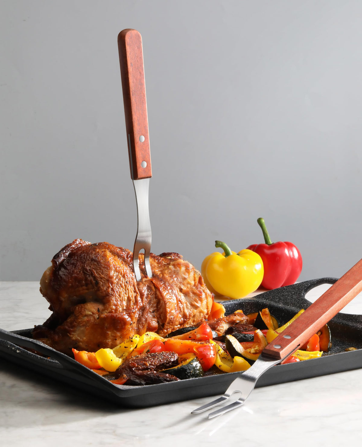 New Star Foodservice BBQ fork built for professional kitchens and menus.