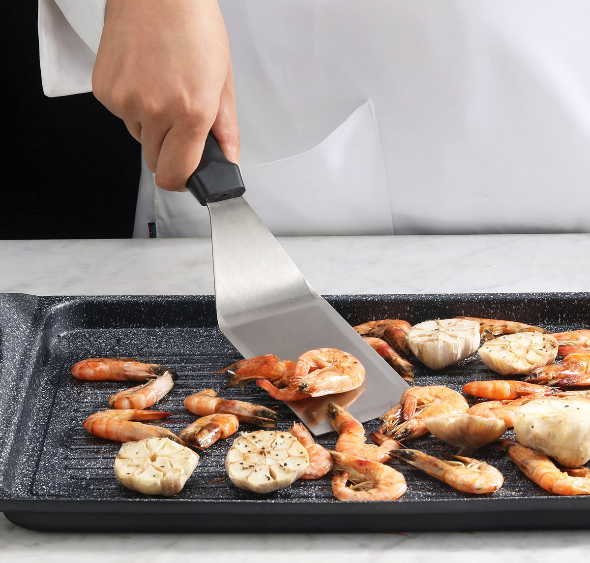 New Star chef-grade turner ideal for fast-paced restaurant environments