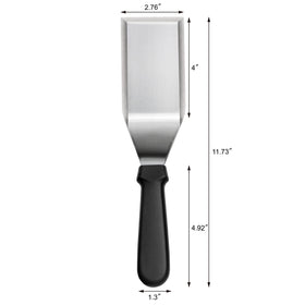 New Star solid turner with sturdy blade for heavy-duty kitchen tasks